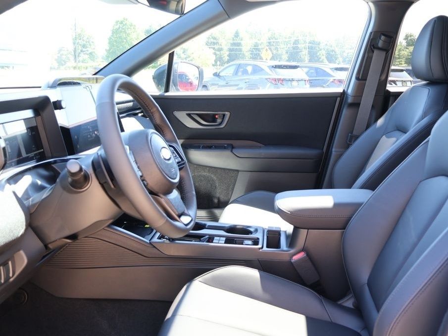 New 2026 Magnetite Gray Subaru Premium image 24