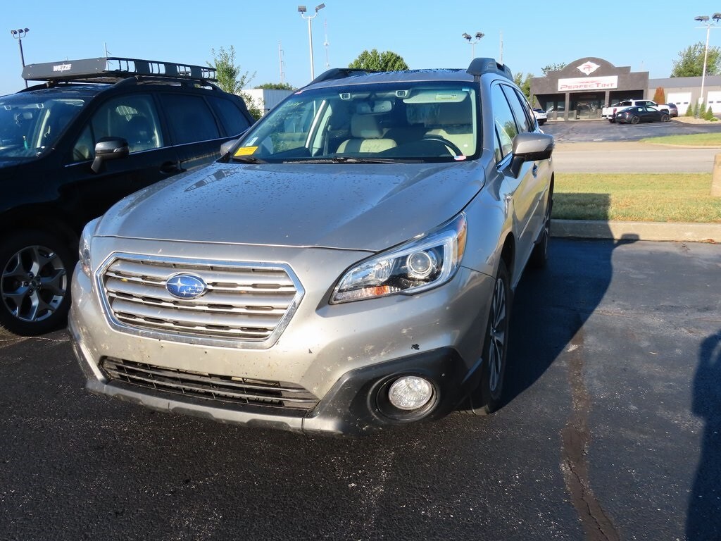 2016 Subaru Outback 3.6R Limited photo 2