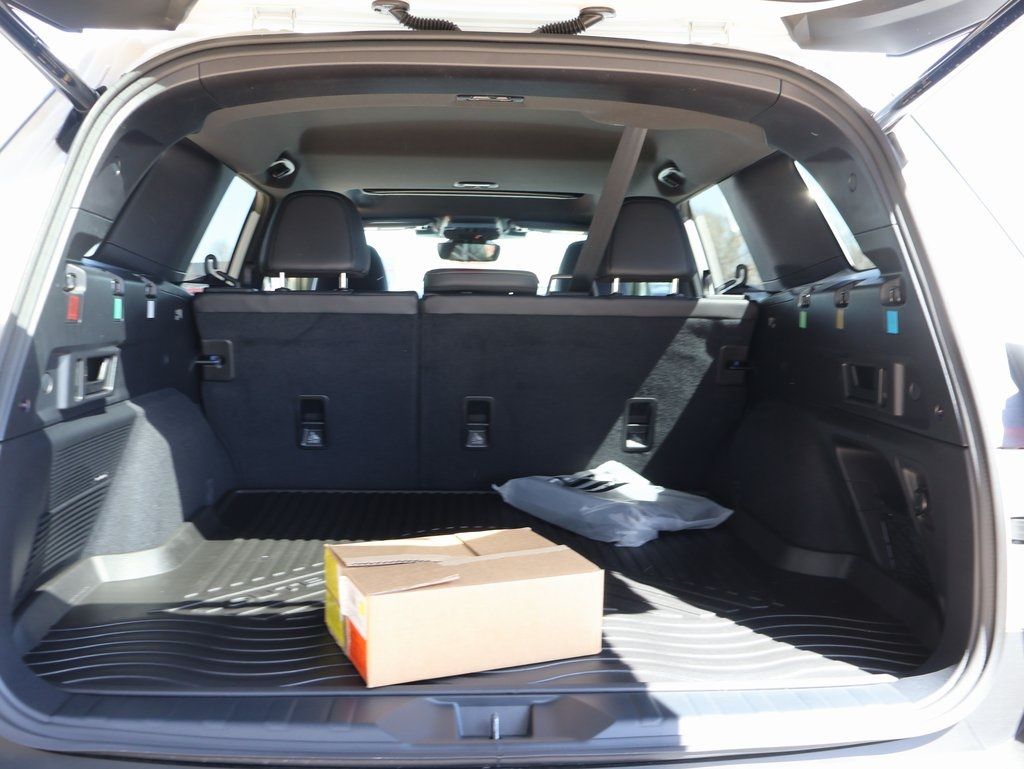 New 2026 Crystal White Pearl Subaru Limited XT image 17