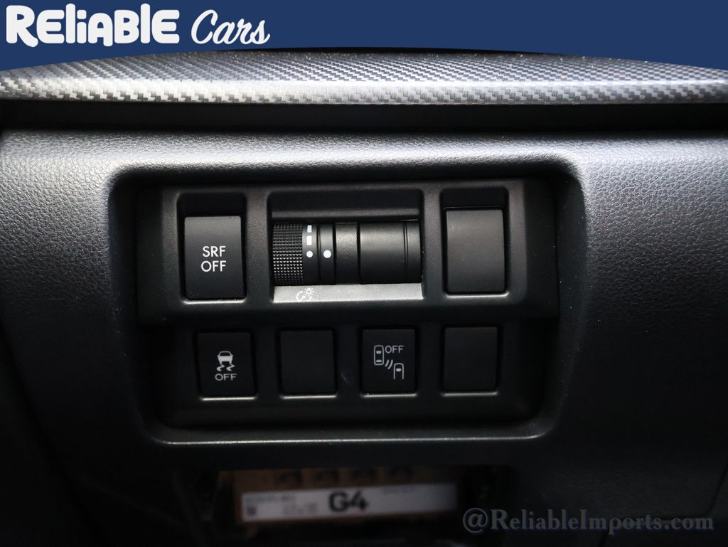 Used 2018 Crystal Black Silica Subaru 2.0i Premium with image 32