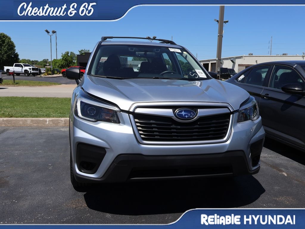 Used 2021 Subaru Forester Base SUV