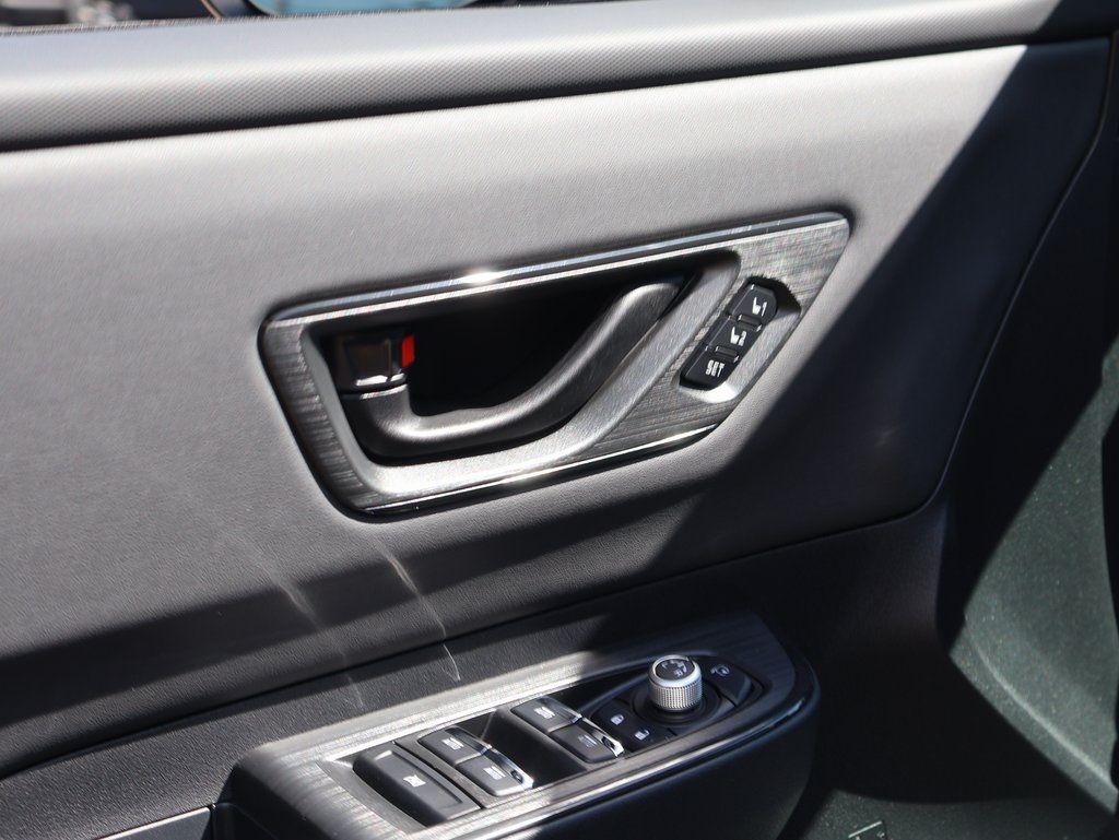 New 2026 Crystal Black Silica Subaru Wilderness image 24