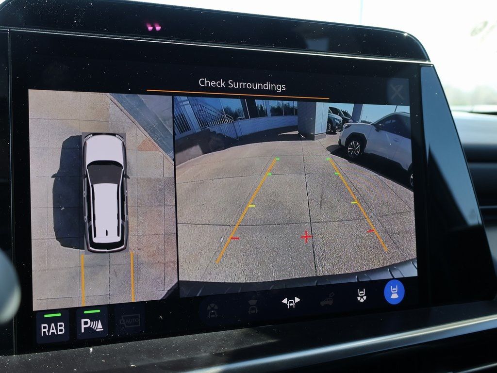 New 2026 Crystal Black Silica Subaru Touring image 37