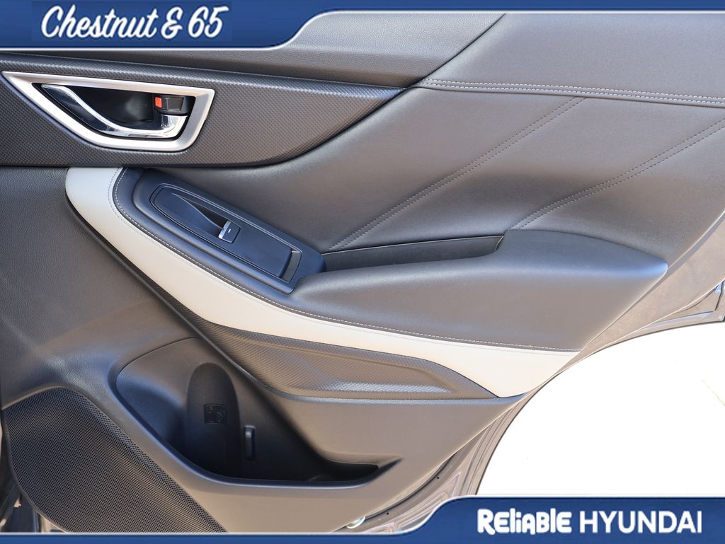 Used 2024 Gray Metallic Subaru Limited image 11