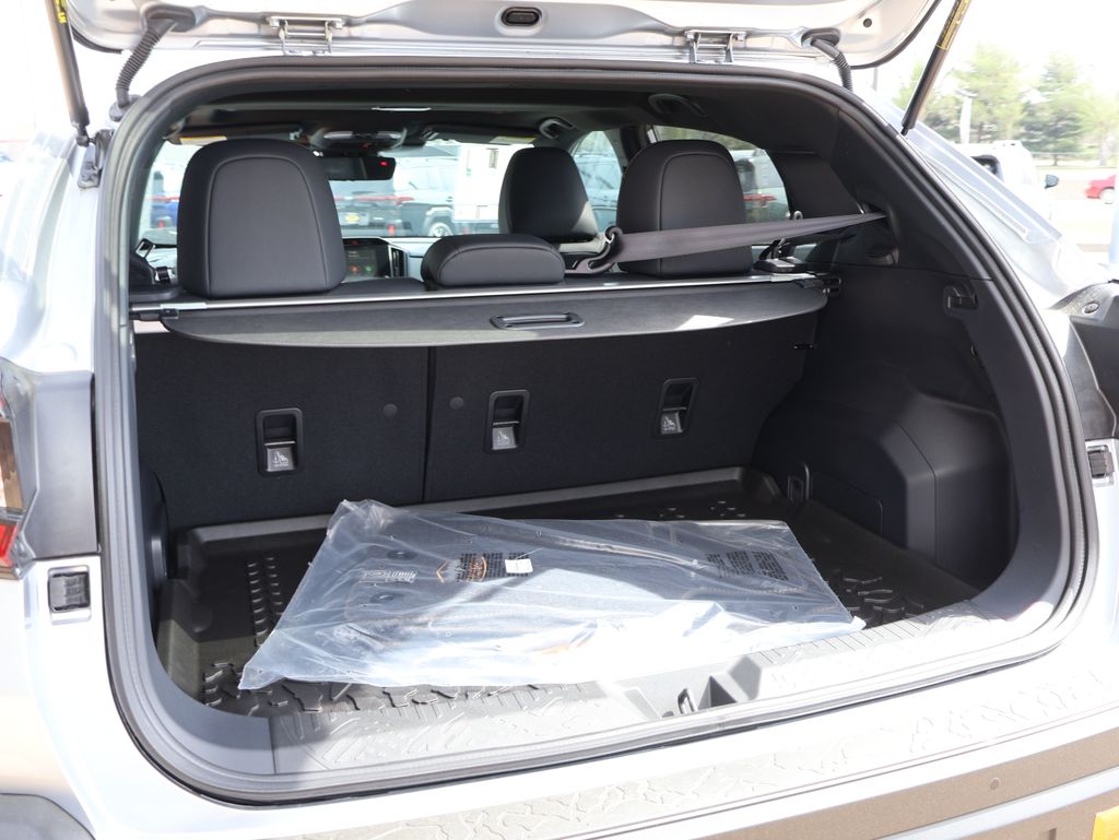 New 2026 Ice Silver Subaru Wilderness image 16