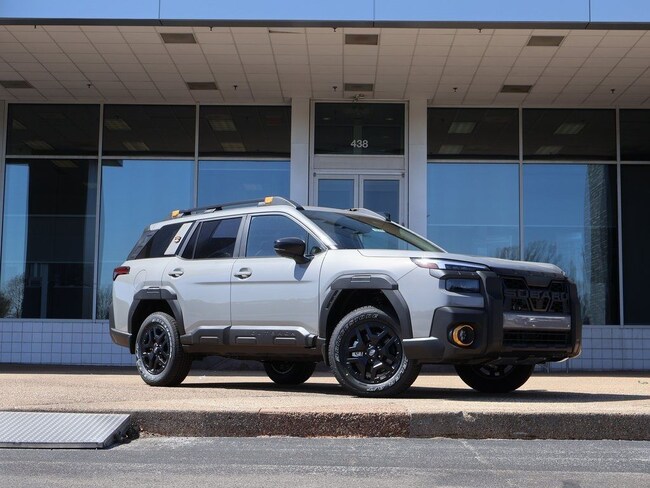 2026 Subaru Outback Wilderness SUV