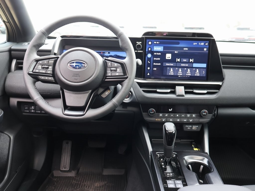 New 2026 Deep Emerald Green Pearl Subaru Limited XT image 22