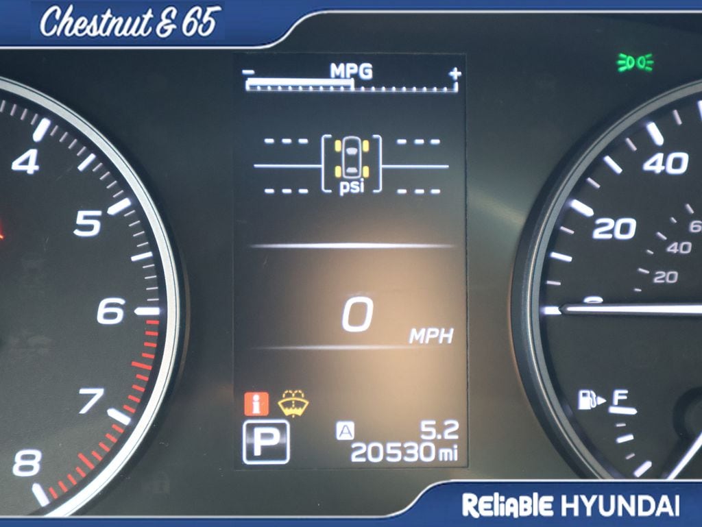 Used 2023 Autumn Green Metallic Subaru Premium 7-Passenger image 31