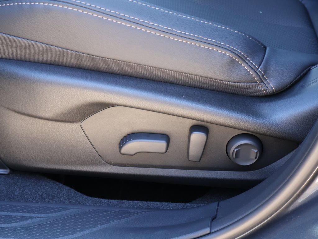 New 2026 Magnetite Gray Subaru Limited image 26