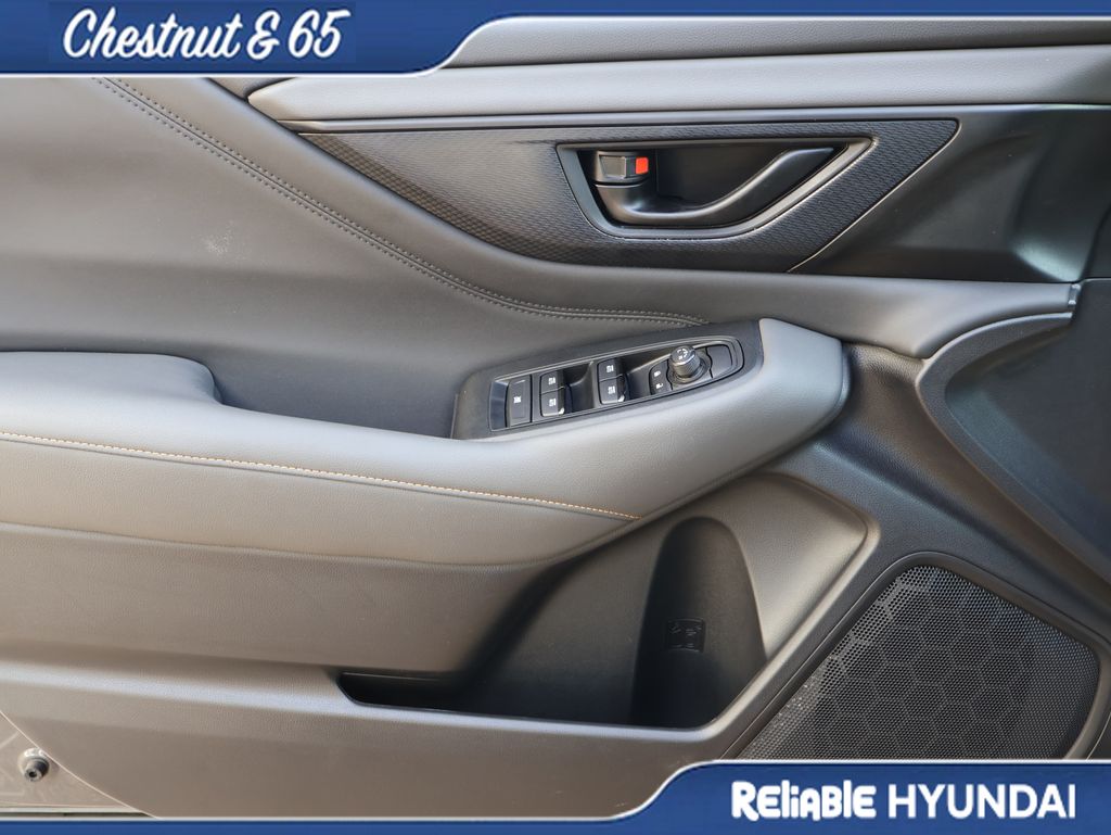 Used 2023 Magnetite Gray Subaru Wilderness image 21