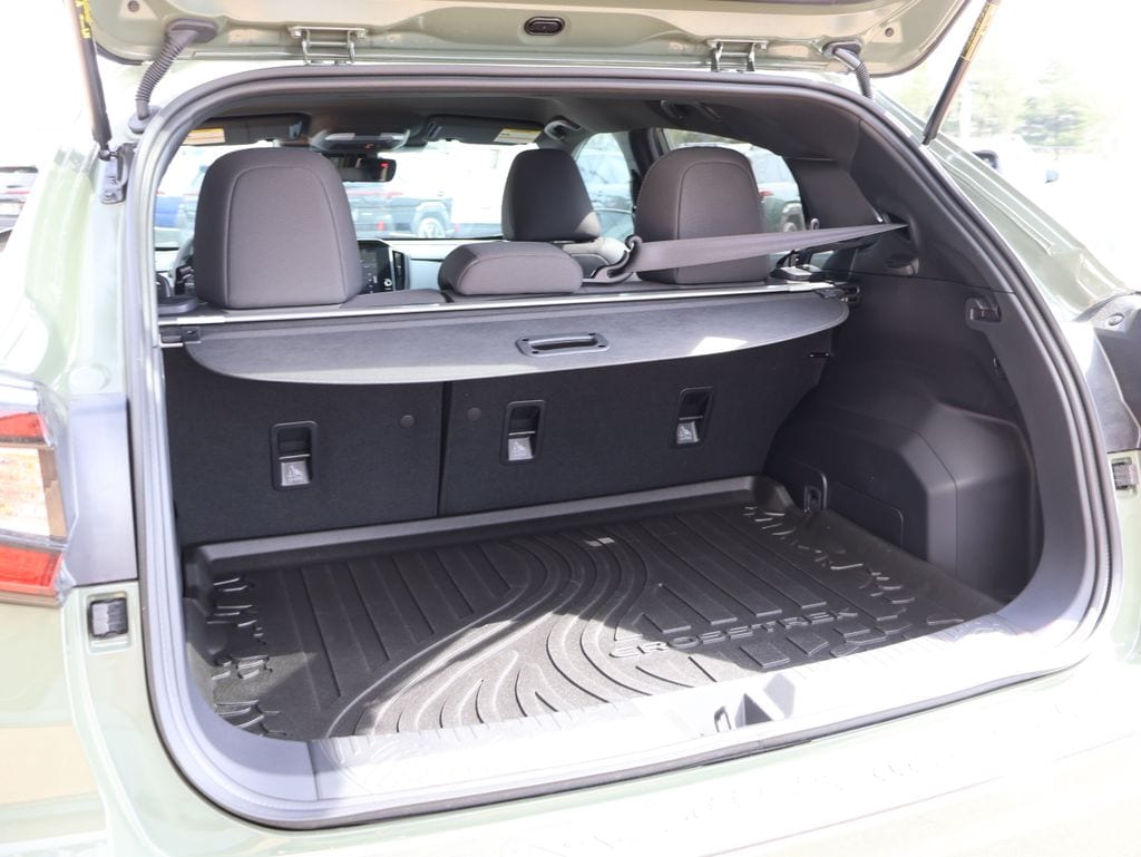 New 2026 Alpine Green Subaru Sport image 16