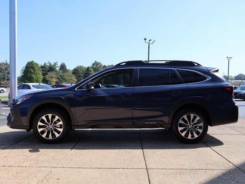 New 2025 Subaru Outback Limited SUV