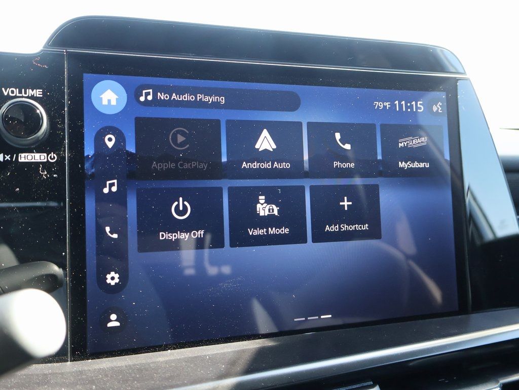 New 2026 Ice Silver Subaru Limited image 38