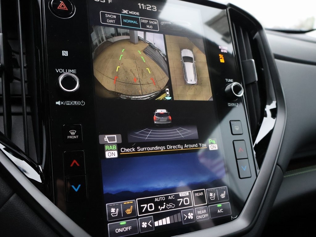 New 2026 Magnetite Gray Subaru Onyx Edition Touring 7-Passenger image 37