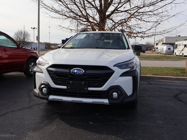 2024 Subaru Outback Limited XT SUV