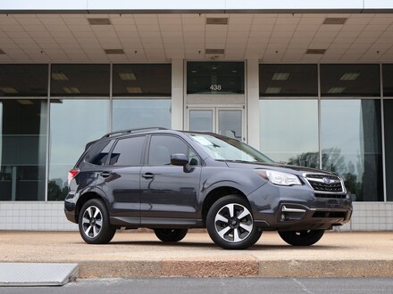 2017 Subaru Forester 2.5i Premium SUV