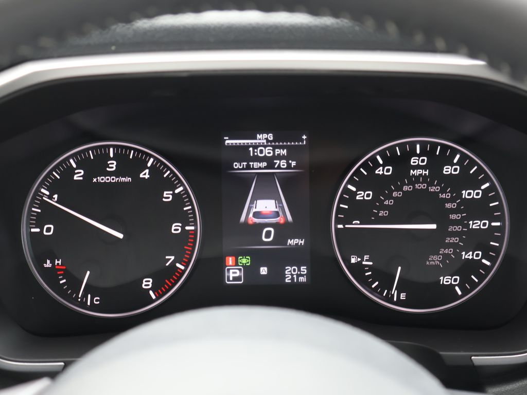 New 2026 Autumn Green Subaru Touring 7-Passenger image 32