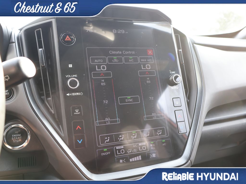 Used 2024 Sun Blaze Pearl Subaru Wilderness image 35