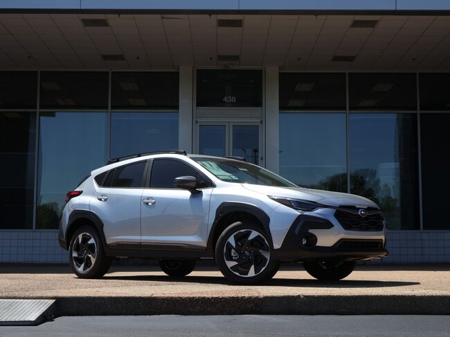 2026 Subaru Crosstrek Limited SUV