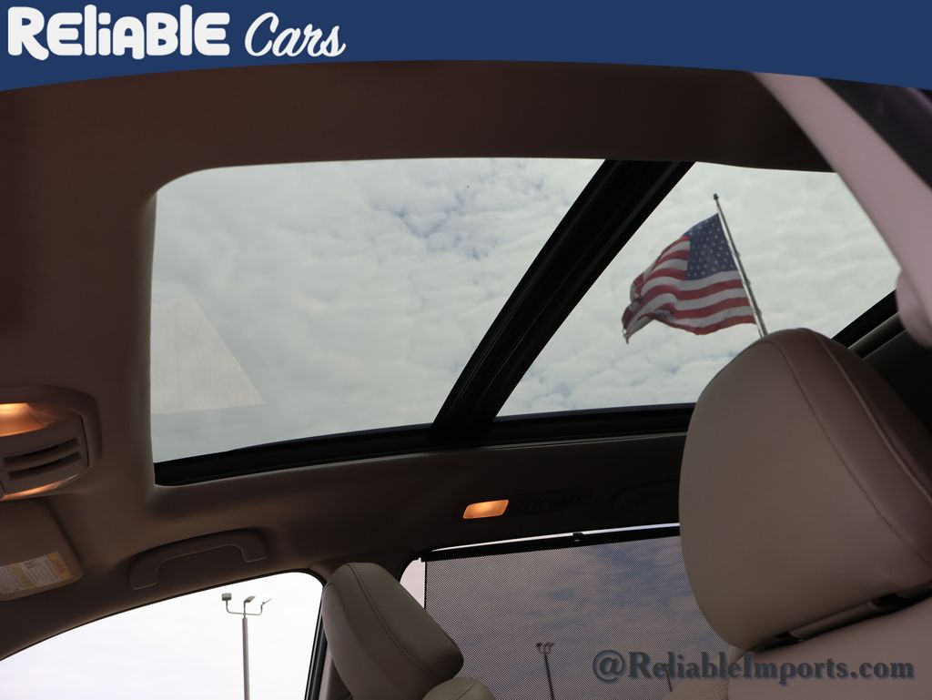 Used 2023 Crystal Black Silica Subaru Limited 7-Passenger image 28