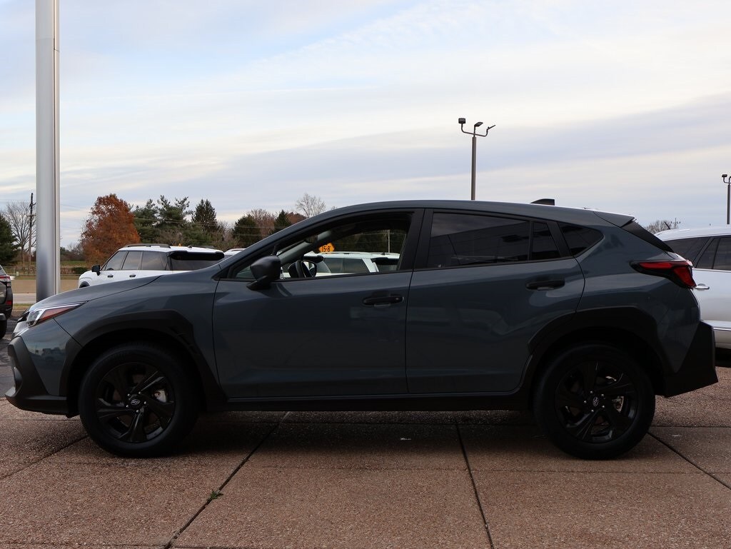 2024 Subaru Crosstrek Base photo 2