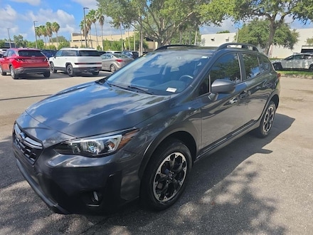 2022 Subaru Crosstrek Premium SUV