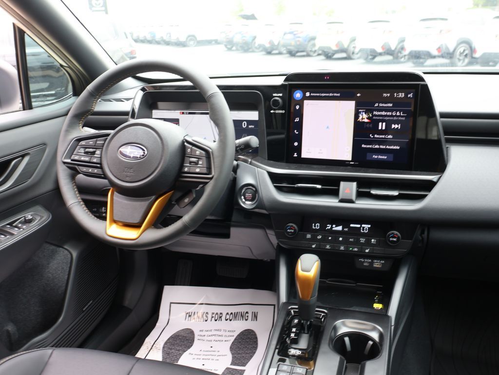 2026 Subaru Outback Wilderness - Photo 16