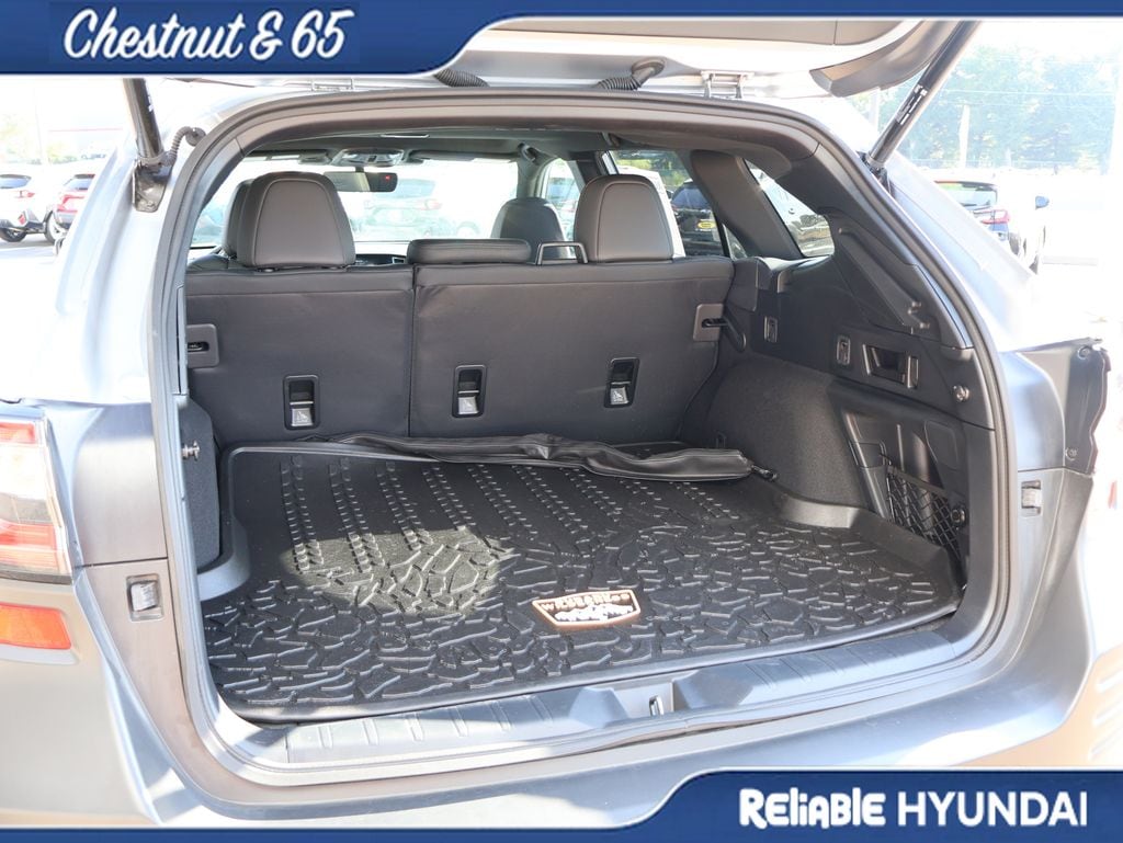Used 2025 Ice Silver Subaru Wilderness image 15