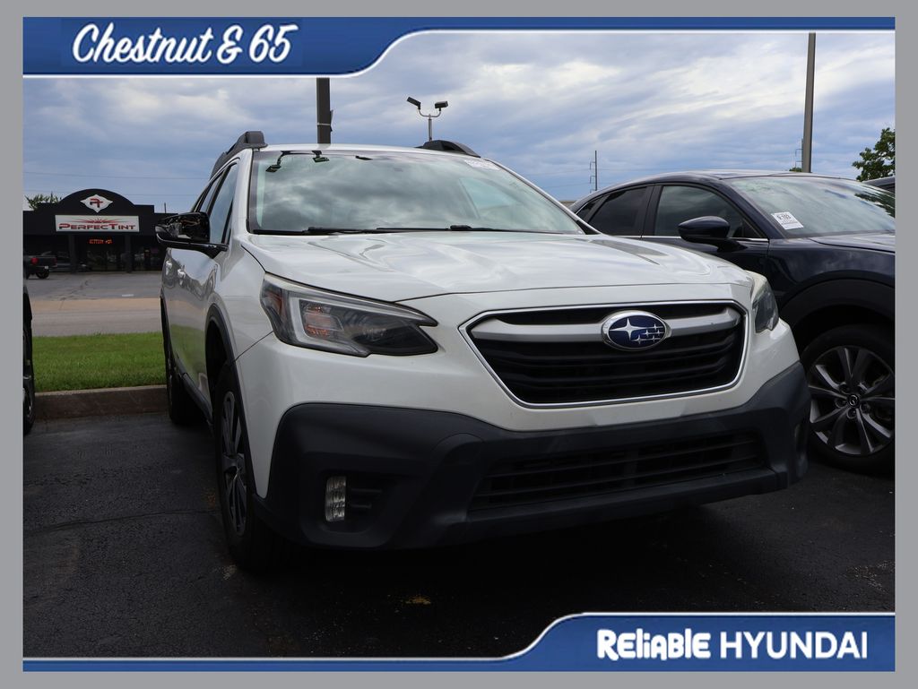2020 Subaru Outback Premium's photo