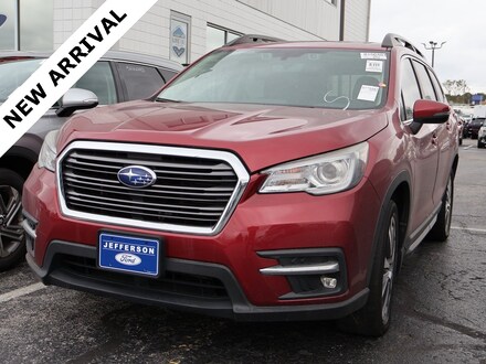 2021 Subaru Ascent Limited 7-Passenger SUV 2021 Subaru Ascent Limited 7-Passenger SUV