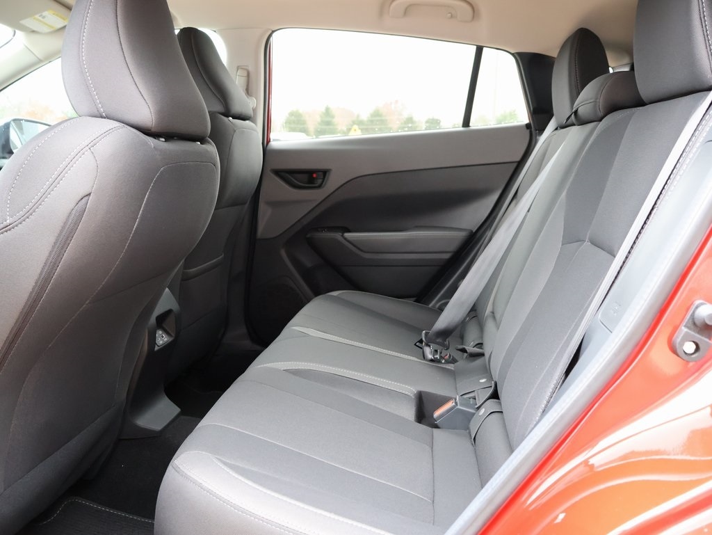 New 2026 Lithium Red Pearl Subaru Premium image 18