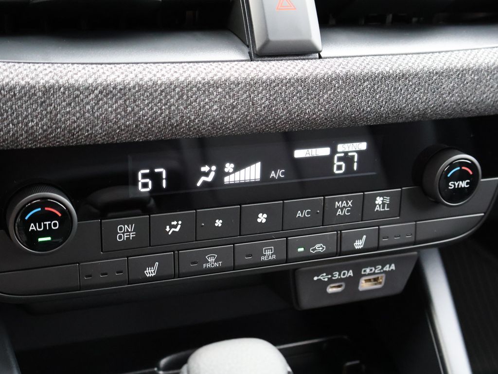 New 2026 Magnetite Gray Subaru Premium image 38