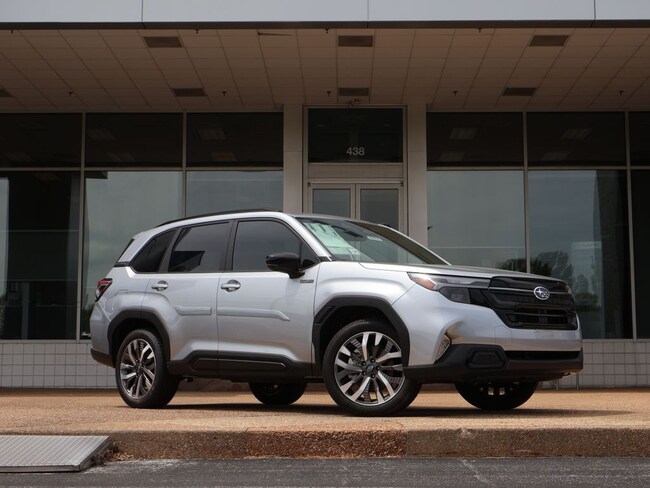 2026 Subaru Forester Touring Hybrid SUV