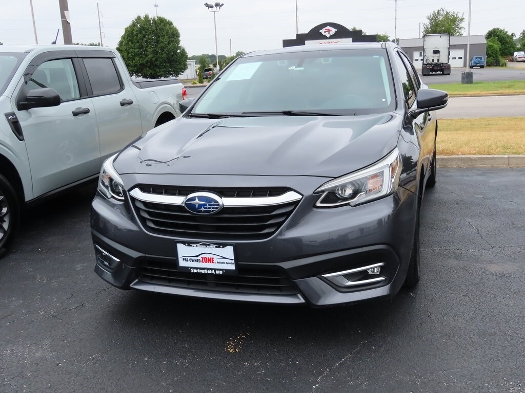2021 Subaru Legacy Limited photo 4