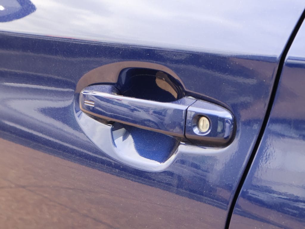 New 2026 Sapphire Blue Pearl Subaru Premium 7-Passenger image 22