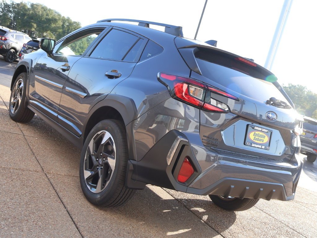 New 2026 Subaru Crosstrek Limited SUV