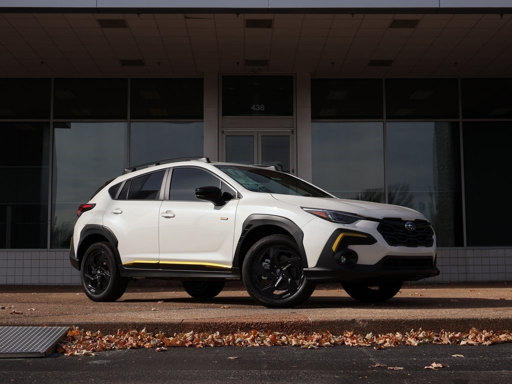 New 2025 Subaru Crosstrek Sport SUV