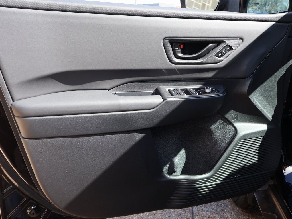 New 2026 Crystal Black Silica Subaru Wilderness image 23