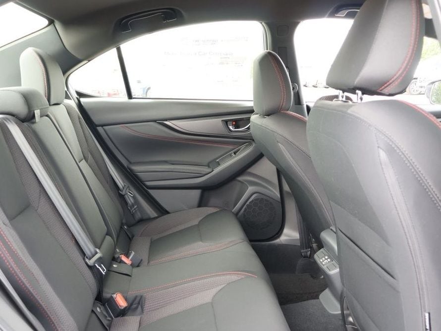 New 2026 Ice Silver Subaru Premium image 15