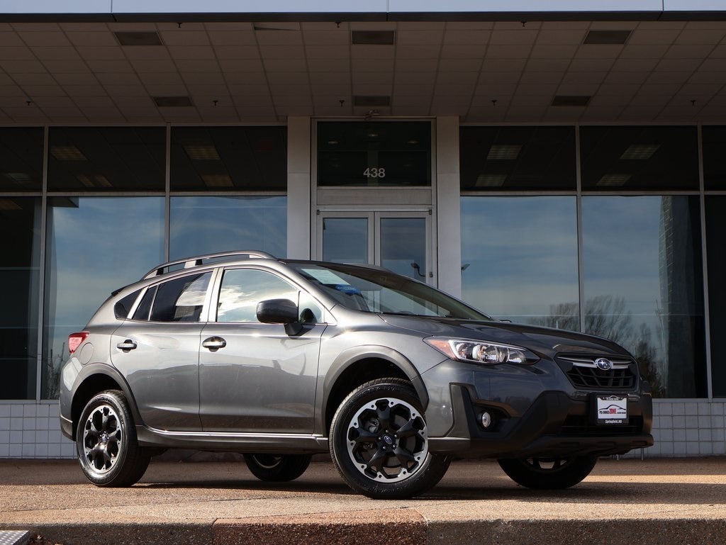 2023 Subaru Crosstrek Premium's photo