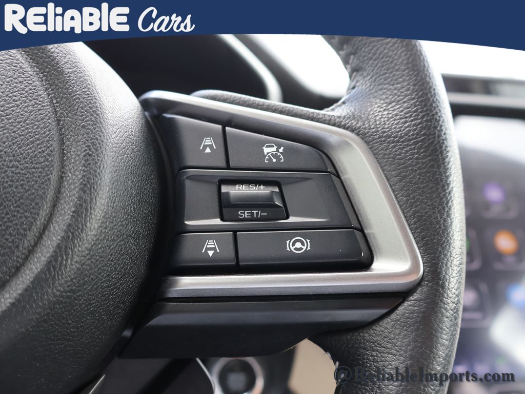 Used 2023 Crystal White Pearl Subaru Limited image 30