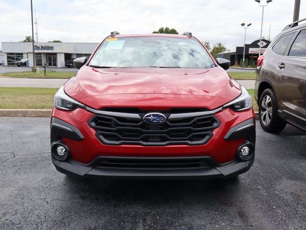 2024 Subaru Crosstrek Limited photo 3