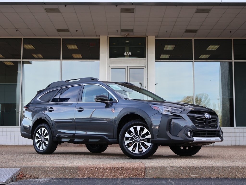 Used 2024 Subaru Outback Limited XT SUV