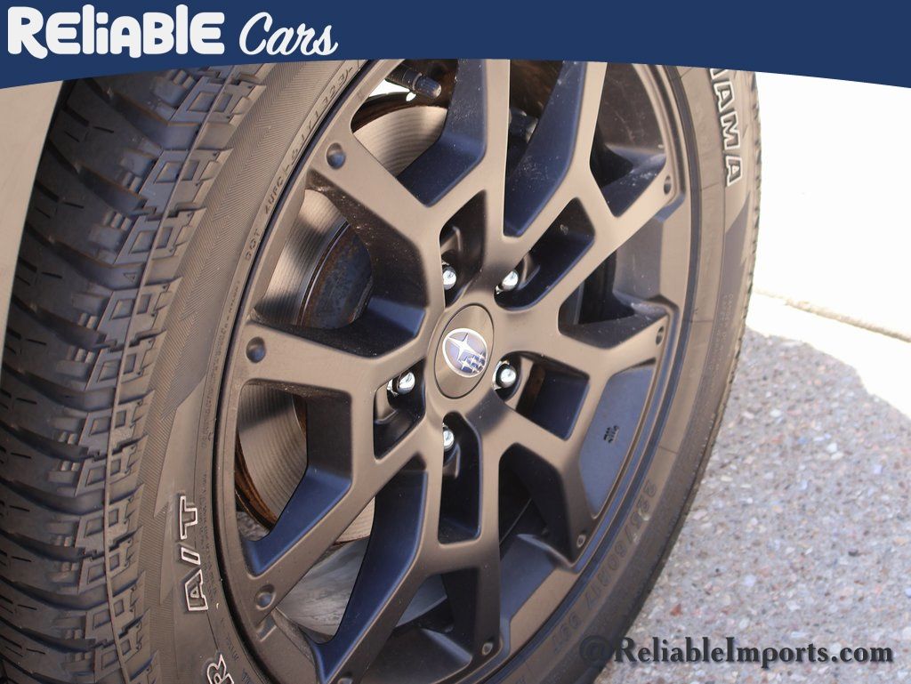 Used 2024 Sapphire Blue Pearl Subaru Wilderness image 40