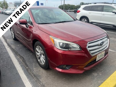 2017 Subaru Legacy 2.5i Sedan