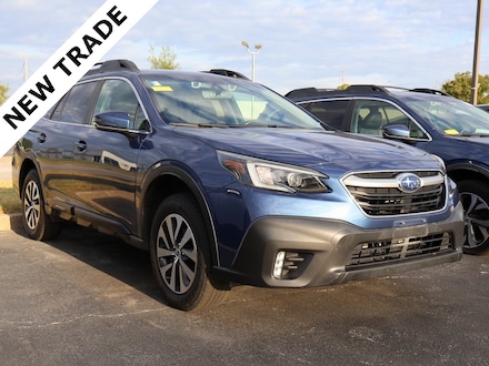 2021 Subaru Outback Premium SUV