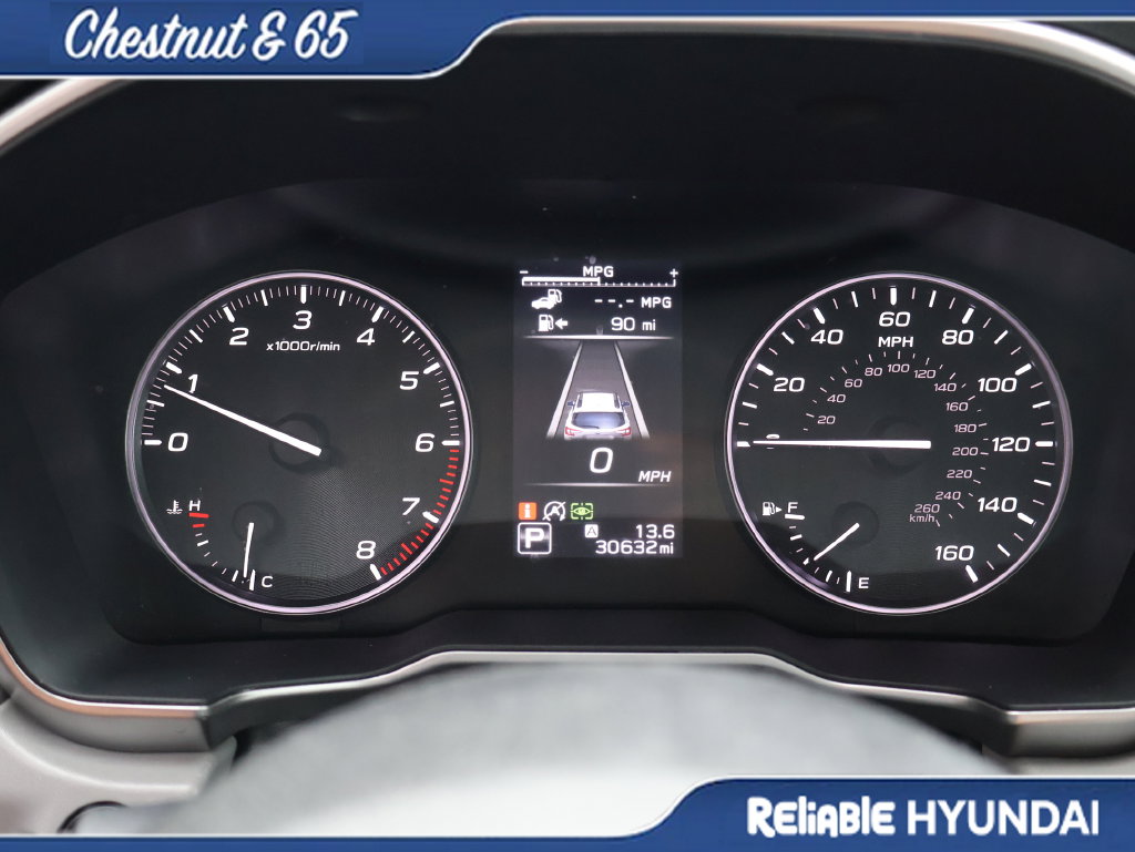 Used 2024 Magnetite Gray Metallic Subaru Limited image 30