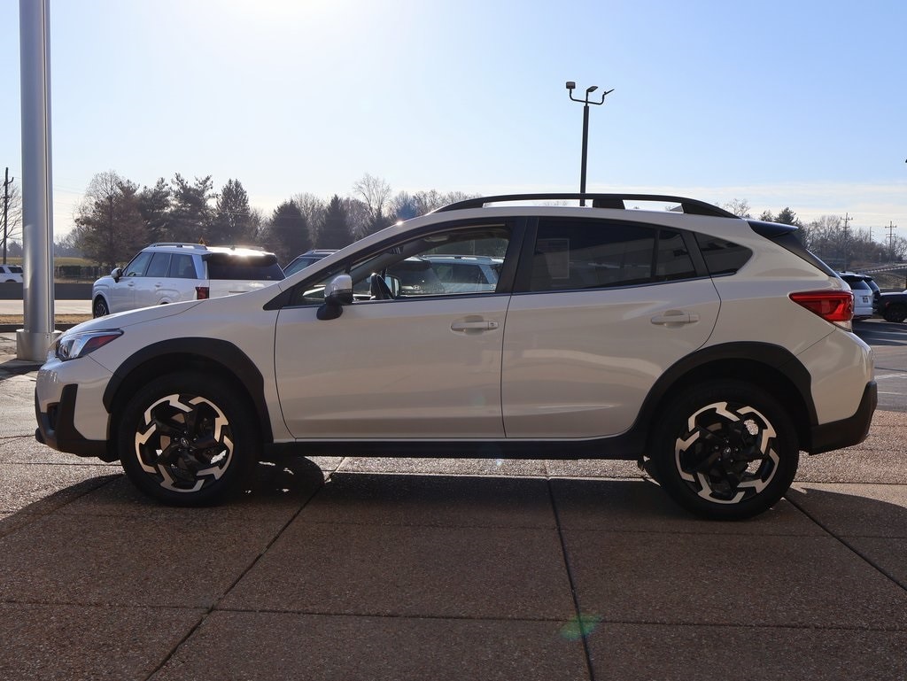 Used 2023 Subaru Crosstrek Limited SUV