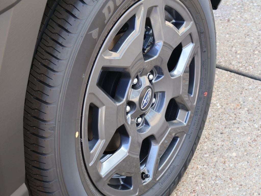 New 2026 River Rock Pearl Subaru Premium image 9