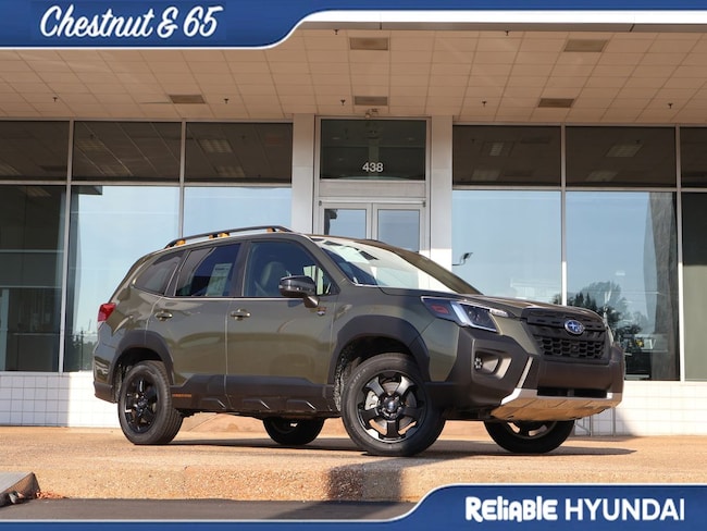 2023 Subaru Forester Wilderness SUV